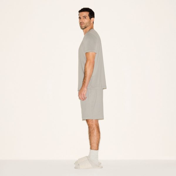 OUTDOOR JERSEY MENS CLASSIC T-SHIRT | PACIFIC