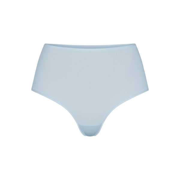 FITS EVERYBODY HIGH-WAISTED THONG | OPAL