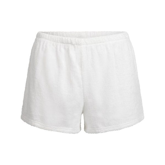 TERRY COVER-UPS SHORT | SNOW