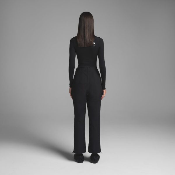 THE NORTH FACE X SKIMS WOVEN SEAM TAPED PANT | ONYX