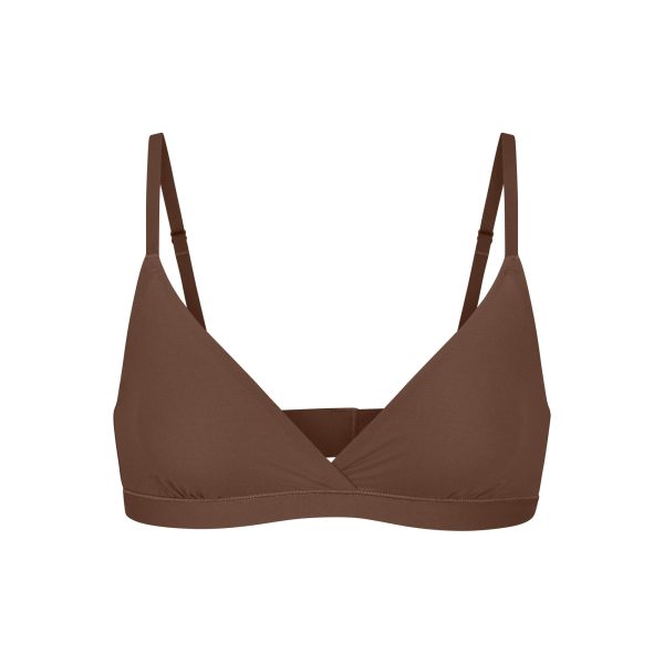 FITS EVERYBODY CROSSOVER BRALETTE | JASPER