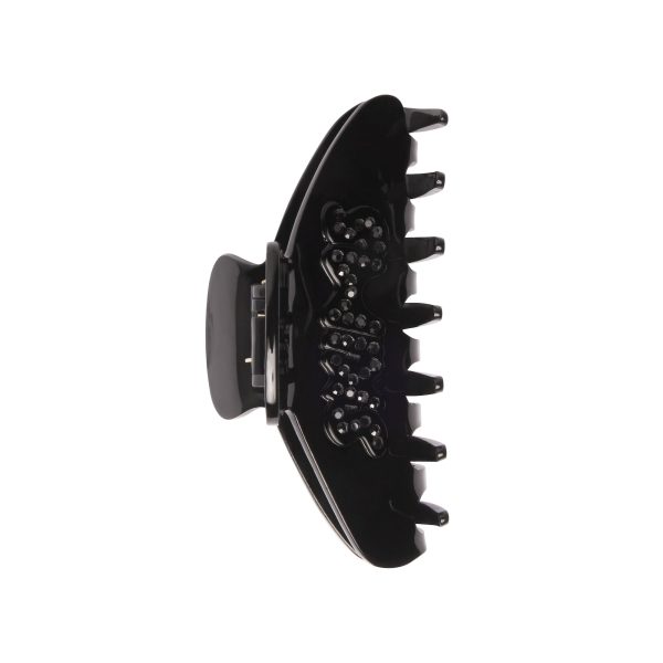 GETTING READY ACCESSORIES CLAW CLIP | ONYX