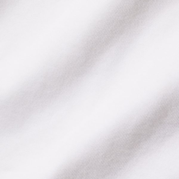 COTTON COVER-UPS TIE FRONT TOP | SNOW