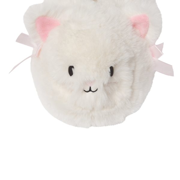 KITTEN SLIPPER | MARBLE