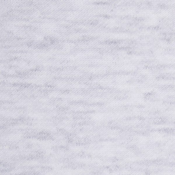 COTTON FLEECE CLASSIC CREWNECK | LIGHT HEATHER GREY