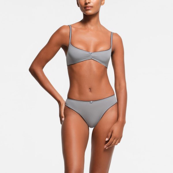 FITS EVERYBODY PICOT THONG | PACIFIC