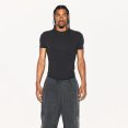 WOVEN MENS CARGO PANT | ASH