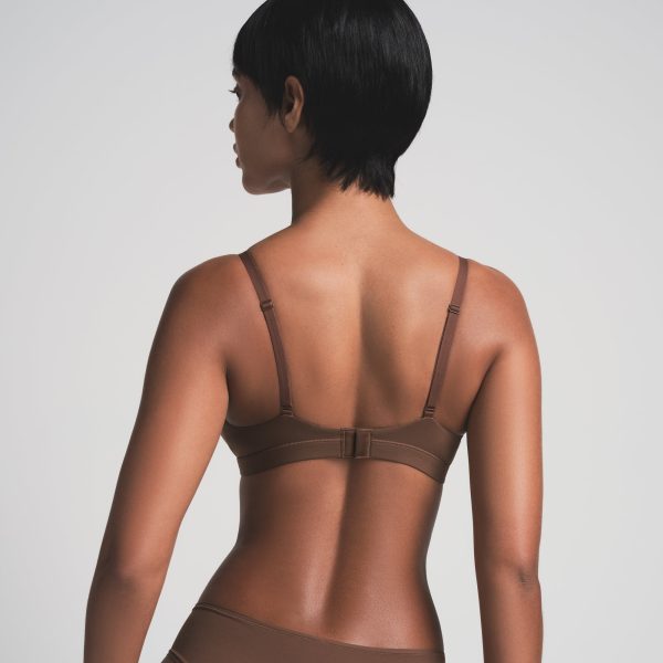 FITS EVERYBODY CROSSOVER BRALETTE | JASPER