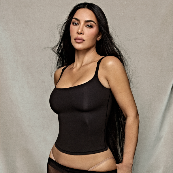 FITS EVERYBODY BACK SMOOTHING CAMI | ONYX