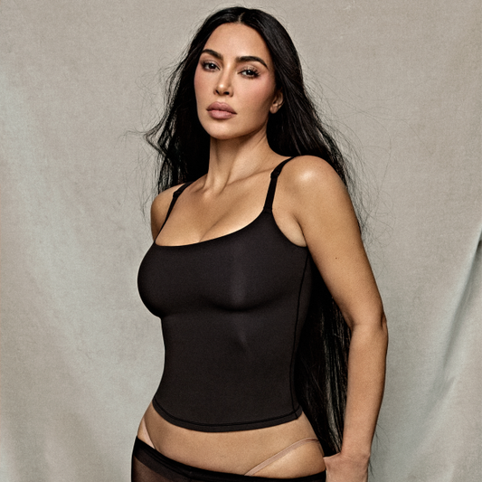 FITS EVERYBODY BACK SMOOTHING CAMI | ONYX