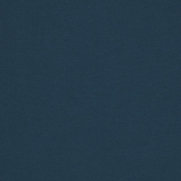 FRENCH TERRY RELAXED ZIP UP HOODIE | INDIGO