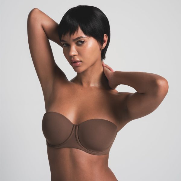FITS EVERYBODY STRAPLESS BRA | JASPER