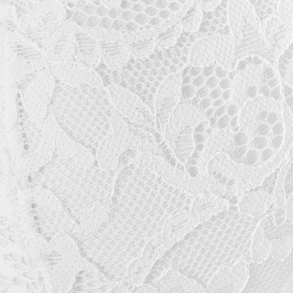 FITS EVERYBODY LACE PUSH-UP BRA | MARBLE