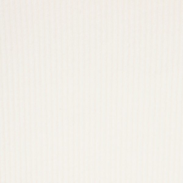 COTTON RIB ZIP UP HOODIE | MARBLE